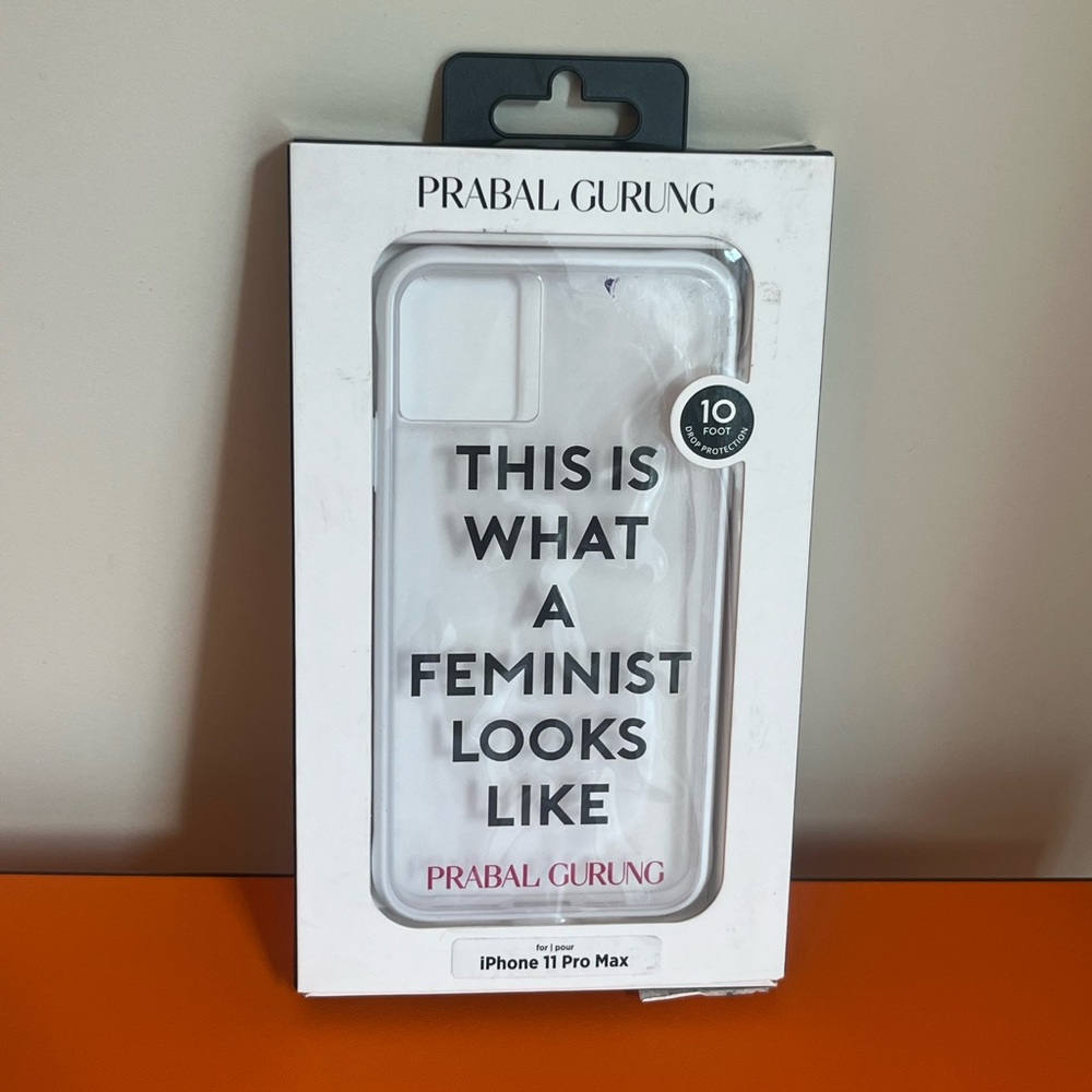 prabal gurung Phone case for iPhone 11 Pro Max Brand new in box from Nordstrom